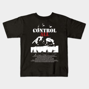 Control All Kids T-Shirt